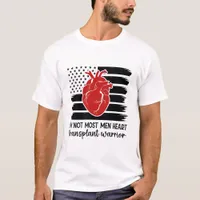 Heart Disease Awareness T-Shirt