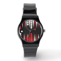 Backgammon Player Watch