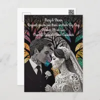 Wedding ideas and Gifts Postcard