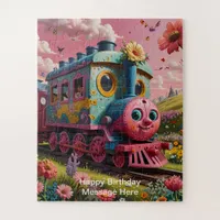 Whimsical and Playful Design for children Jigsaw Puzzle