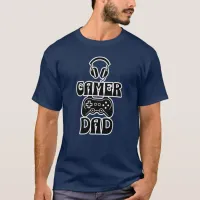 Gamer Dad T-Shirt