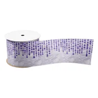 Satin Jewel Purple ID260 Satin Ribbon