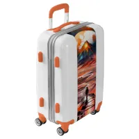 Out of this World - The Path Ahead Luggage