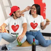 I Love Pizza Unisex T-Shirt