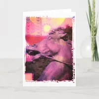 Kansas City Plaza Horse Fountain All Occasions Card