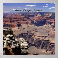 Grand Canyon, Arizona Poster