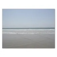 Serene California Beach Tissue Paper