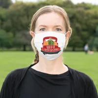 Thanksgiving  adult cloth face mask