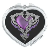 You Have My Heart Compact Mirror