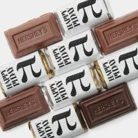 Happy Pi Day 3.14 Mathematical Constant Hershey's Miniatures