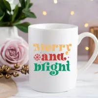 Merry and Bright Coffee Mug