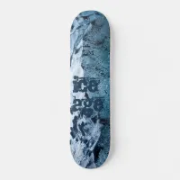 Ice Age Skateboard