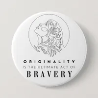 Be Your Own Person Originality Button