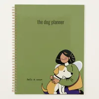 Dog Planner