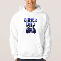 Gamer Dad Hoodie