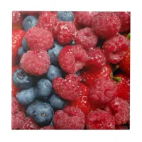 Berry Bonanza Ceramic Tile