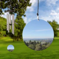 Scenic Sauerland View from Wilzenberg Wind Chime