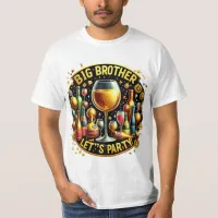 Big Brother It's Rave Time T-Shirt