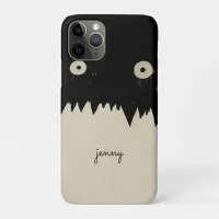 Darknes the Monster iPhone 11 Pro Case