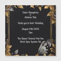 Wedding Invitation 