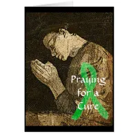 Praying for a Cure for All.. Card Lyme Disease