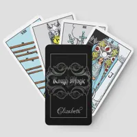 Rough Magic Personalized Tarot Cards