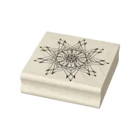 Unique Mandala Stamp