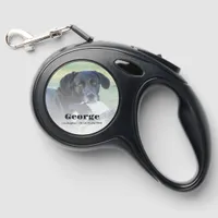 Custom Photo Retractable Pet Leash