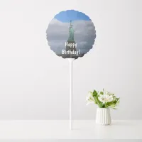 Happy Birthday Statue of Liberty NYC Balloon