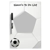 Football Dry-Erase Board