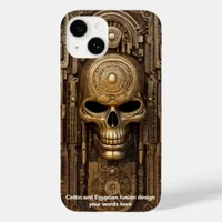 Ancient Elegance: Celtic & Egyptian Fusion  Case-Mate iPhone 14 Case