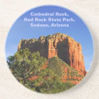 Cathedral Rock, Sedona, Arizona Coaster