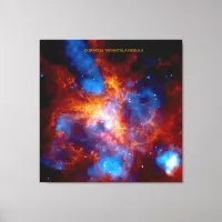 Tarantula Nebula Canvas Print