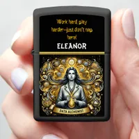 Creatively Transforming Insights Zippo Lighter