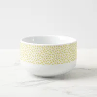 Lemon Slices Soup Mug