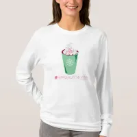 Holiday Peppermint Mocha Shirt