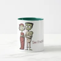 Frankenstein Family Mug