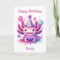 ... Themed Personalized Card