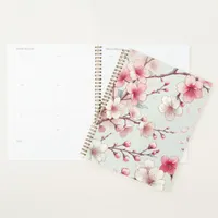 Cherry Blossom Planner