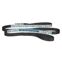 Happy Hanukkah Pet Leash