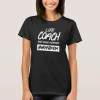 Funny Life Coach ... Hashtag Grandmom T-Shirt