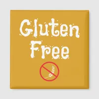 Gluten Free Magnet