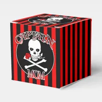 Captain Mom Gift Box