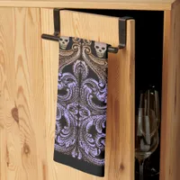 Elegant, ornate, neo-Victorian ,steampunk, goth Sa Kitchen Towel