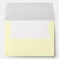 Soli Cream Envelope