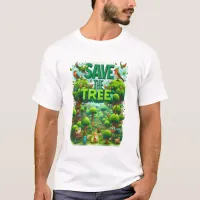  Guardians of the Forest T-Shirt