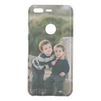 Custom Family Photo Uncommon Google Pixel Case