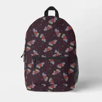 Love Note: Doodles for Music Lovers Printed Backpack