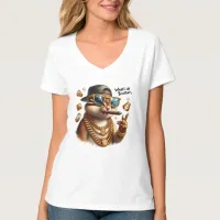 what's up brother (B) T-Shirt