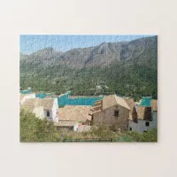 Guadalest Valley, Alicante, Spain Jigsaw Puzzle